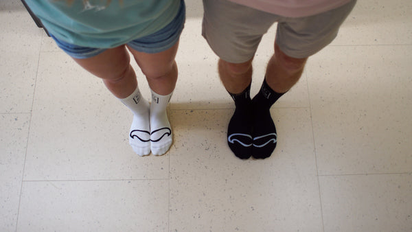 Winter Sale - DIRTYSOX Sport- und Freizeitsocken 4 Paare